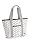 Summer in the City Shopping Bag