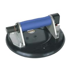 Veribor Saugheber mit Handpumpe, Tragkraft 120 kg, inkl. Koffer