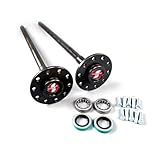 IMAGE OF Superior Axle and Gear EV10-1C 10 Bolt 28 Spline Chrome Moly Axle Kit