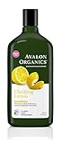 Avalon Organics Shampoo, Clarifying Lemon, 11 Fluid Ounce (Pack of 2) - Best Reviews Guide