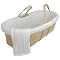 EMALY KATE pure, natural, light pink baby registry
