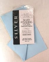 Ultra Silver Cleaning & Polishing Cloth