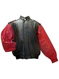 Racing Bomber-style Jacket