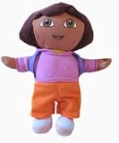 Buy Cheap   Dora the Explorer 8 Dora Plush Doll with Packpack
