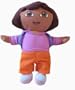 Fisher-Price Nick Jr Dora the Explorer with Backpack Plush