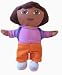 Dora the Explorer 8 Dora Plush Doll with Packpack