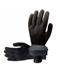 Sports: Scubapro Easy Don Dry Gloves for Drysuit Scuba Diving (XL) - Scubapro