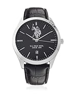 US Polo Association Reloj con movimiento cuarzo japonés Man Ribot  42 mm
