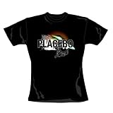 Merchandise - Placebo - Girl Shirt Space von Placebo