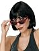 Black Short Bob Wig
