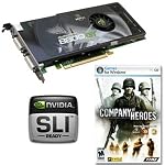 XFX PVT88PYDE4 GeForce 8800GT 512MB Extreme 640Mhz PCI Express x16 SLI Ready Video Card ( Dual DVI / S-Video )