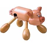 Massageschweinchen Massageroller Massagehilfe