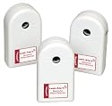 Zircon Leak Alert Electronic Water Detector Batteries Included, 3-Pack