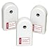 Zircon Leak Alert Electronic Water Detector Batteries Included, 3-Pack $25.99