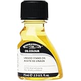 Reeves 75ml Winsor and Newton Linseed Stand Oil