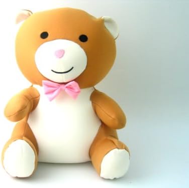 Snow Foam Micro Beads Pillow Teddy Bear the Teddy