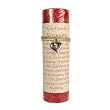 Sexuality Ritual Candle and Pendant