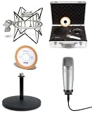 Samson CO1U Podcast Package