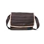 Zip It Messenger (ZCN) - Student Messenger Bag - Olive Green