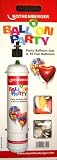 Ballon Party/ Ballon - Heliumgas - Packung