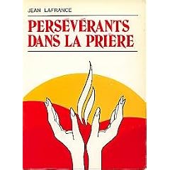 Pers�v�rants dans la pri�re