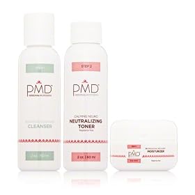 PMD Personal Microderm PMD Daily Regeneration System - Starter Kit
