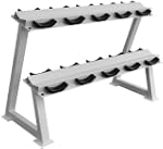 Profi CHD Heavy Duty Kurzhantel Ablag...