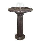 Arden Seville Pedestal Fountain