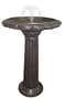Arden Seville Pedestal Fountain