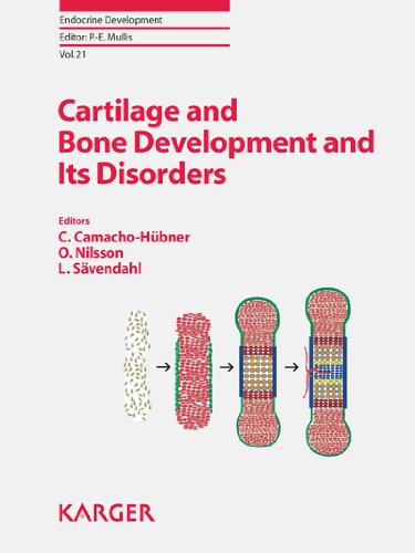 Cartilage and Bone Development and Its Disorders (Endocrine Development)