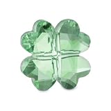 Swarovski Kristallfiguren Lucky Clover 1054588