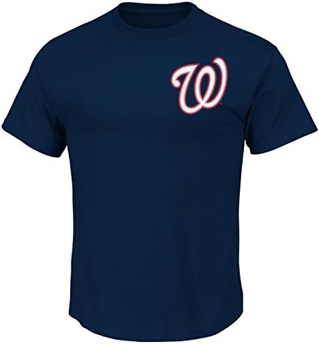 Bryce Harper #34 Washington Nationals MLB Youth Name &amp; Number Player T-shirt (Youth Medium 10/12)