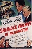 Sherlock Holmes in Washington [VHS]