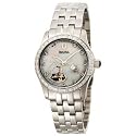 Bulova Women's Diamond Accented Automatic Watch #96R122