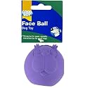 Good Boy - Squeaky Latex Face Ball Dog/Puppy Toy