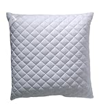 Billerbeck 5453420002 S 22 Kissen Sale Faser Aloe-Vera-Veredelung 80 x 80 cm, 1-teilig, weiss