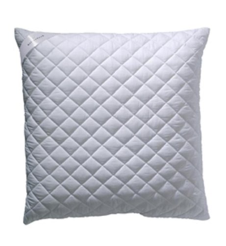 Billerbeck 5453420002 S 22 Kissen Sale Faser Aloe-Vera-Veredelung 80 x 80 cm, 1-teilig, weiss