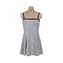 It Figures! Slender Thighs Collection Rattan Design Bandeau Swimdress Swimsuit