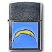 San Diego Chargers Zippo Lighter - NFL Football Fan Shop Sports Team Merchandise