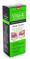 Vita-K Solution Professional Dark Circles 0.5 oz.
From Vita-K
