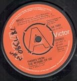 THEMES FROM THE WIZARD OF OZ 7 INCH (7" VINYL 45) UK RCA 1978
