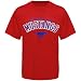 NCAA SMU Mustangs Cobra Clutch 375 T-Shirt - Crimson