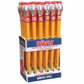 <b>Wiffle Floor Display w/32 inch Bat Sets</b>