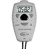 Digi 1st TC-880 Digital Count Up & Down Pitch and Tally Counter