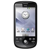 HTC Magic A6161 Android G2 Unlocked Phone with Quad-Band GSM, 3.2 MP Camera, MP3/Video Player, and MicroSD Slot--International 