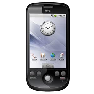 best deal Luxury Watch HTC Magic A6161 Android G2 Unlocked Phone with Quad-Band GSM, 3.2 MP Camera, MP3/Video Player, and MicroSD Slot--International Version with Warranty (Black) online store