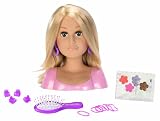 Zapf Creation 774519 - My Model Basic Stylingkopf, blond