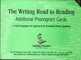 Spalding Additional Phonogram Cards