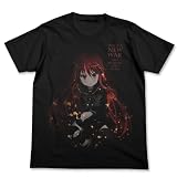 灼眼のシャナIII 灼眼のシャナIIITシャツ ブラック サイズ:M