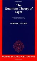 The Quantum Theory of Light (Oxford Science Publications)
